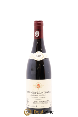 Chassagne-Montrachet 1er Cru Boudriotte Ramonet (Domaine)