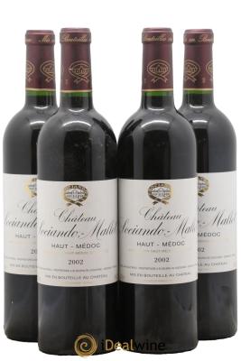 Château Sociando Mallet