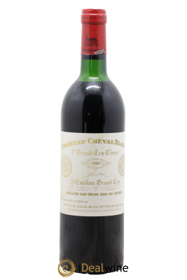 Château Cheval Blanc 1er Grand Cru Classé A