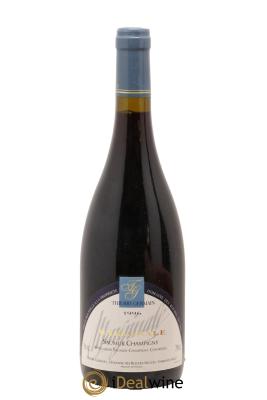 Saumur-Champigny La Marginale Domaine des Roches Neuves - Thierry Germain