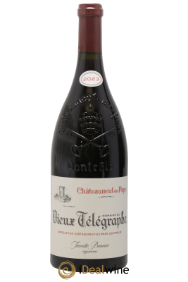 Châteauneuf-du-Pape Vieux Télégraphe (Domaine du) Vignobles Brunier