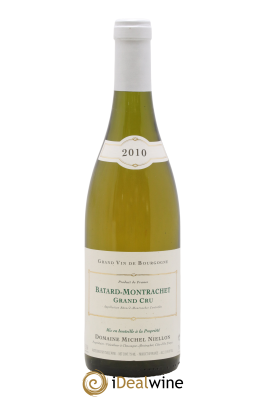 Bâtard-Montrachet Grand Cru Michel Niellon (Domaine)