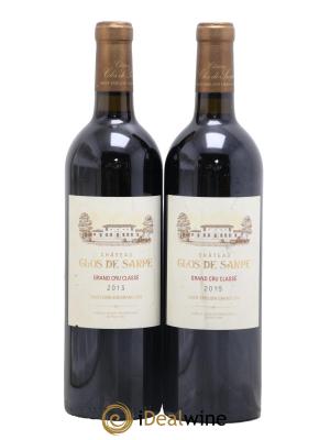 Clos de Sarpe Grand Cru Classé