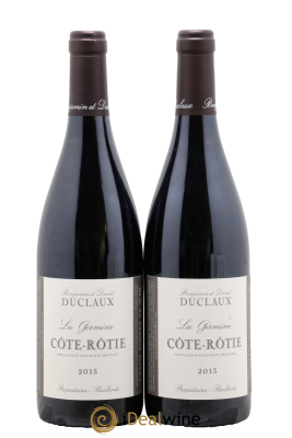 Côte-Rôtie La Germine Domaine Duclaux