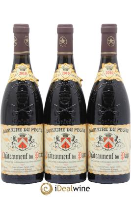 Châteauneuf-du-Pape Domaine du Pégau Cuvée Réservée Paul et Laurence Féraud