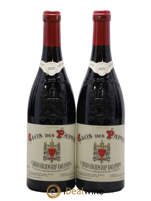 Châteauneuf-du-Pape Clos des Papes - Paul Avril