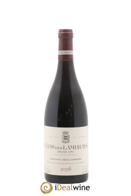 Clos des Lambrays Grand Cru Domaine des Lambrays