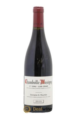 Chambolle-Musigny 1er Cru Les Cras Georges Roumier (Domaine)