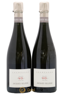 Version Originale Jacques Selosse