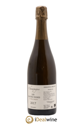 Le Mont Benoit - Les hautes Vignes Emmanuel Brochet