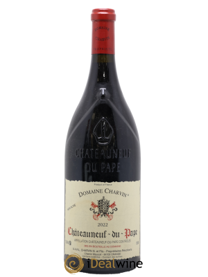 Châteauneuf-du-Pape Charvin (Domaine)