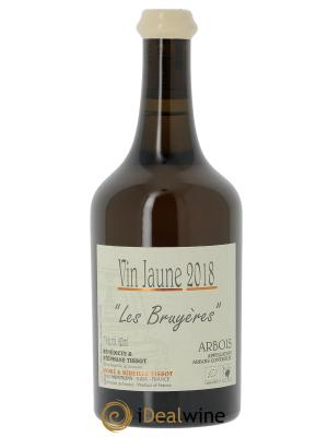 Arbois Vin Jaune Les Bruyères Bénédicte et Stéphane Tissot