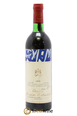 Château Mouton Rothschild 1er Grand Cru Classé