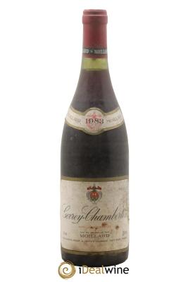 Gevrey-Chambertin Moillard