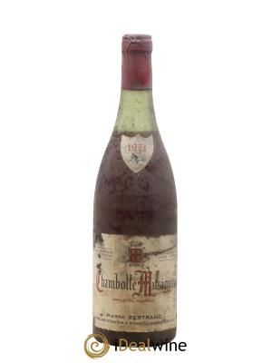 Chambolle-Musigny Pierre Bertrand