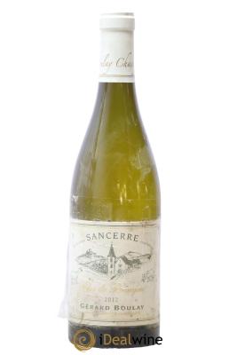 Sancerre Clos de Beaujeu Gérard Boulay