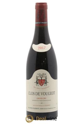 Clos de Vougeot Grand Cru Geantet-Pansiot