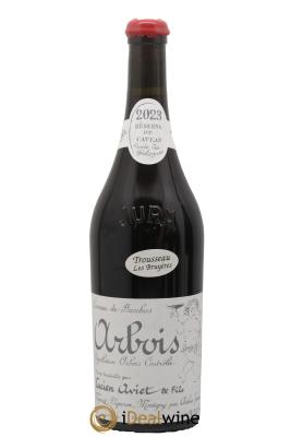 Arbois Trousseau Les Bruyères Cuvée des Géologues Lucien Aviet (Domaine)