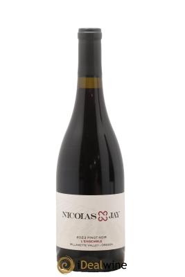 Willamette Valley L'Ensemble Pinot Noir Nicolas Jay