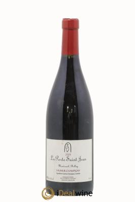 Saumur-Champigny La Porte Saint Jean