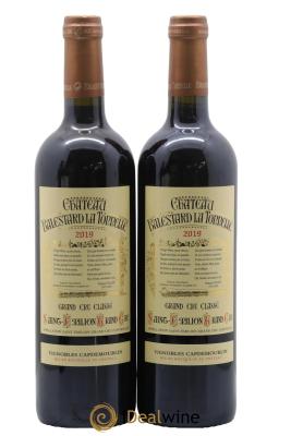 Château Balestard la Tonnelle Grand Cru Classé