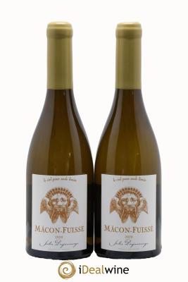 Mâcon-Fuissé Bois de la Croix Jules Desjourneys