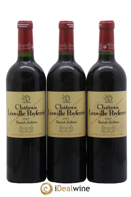 Château Léoville Poyferré 2ème Grand Cru Classé