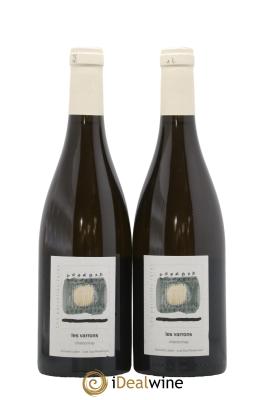 Côtes du Jura Les Varrons / Cuvée 2 - Elevage 57 mois Labet (Domaine)
