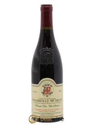 Chambolle-Musigny 1er Cru Les Sentiers Domaine Marchand Frères