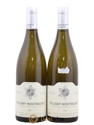 Puligny-Montrachet Domaine Bzikot