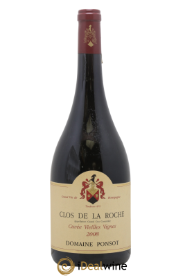 Clos de la Roche Grand Cru Vieilles Vignes Ponsot (Domaine)