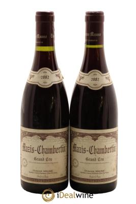 Mazis-Chambertin Grand Cru Maume (Domaine)