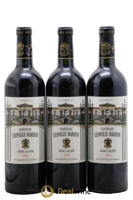 Château Léoville Barton 2ème Grand Cru Classé