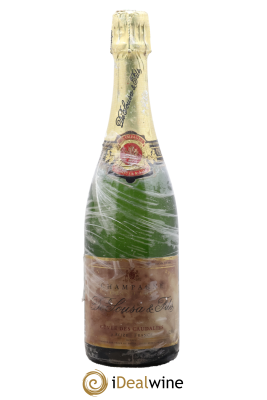 Cuvée des Caudalies Grand Cru Extra-Brut De Sousa