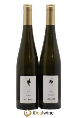 Allemagne Riesling Trocken GBA Melange Fricke Eva