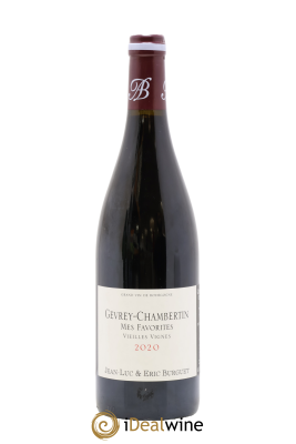 Gevrey-Chambertin Mes Favorites Vieilles Vignes Jean-Luc & Eric Burguet
