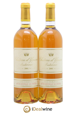 Château d' Yquem 1er Cru Classé Supérieur