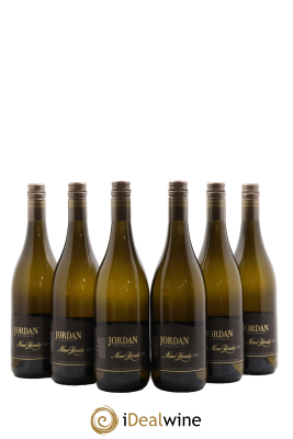 Afrique du Sud Chardonnay Nineyards Jordan wines
