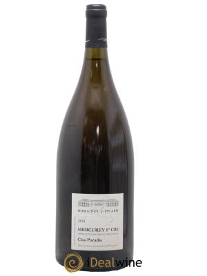 Mercurey 1er Cru Clos Paradis Domaine F. Picard