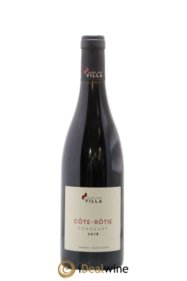 Côte-Rôtie Fongeant Pierre-Jean Villa