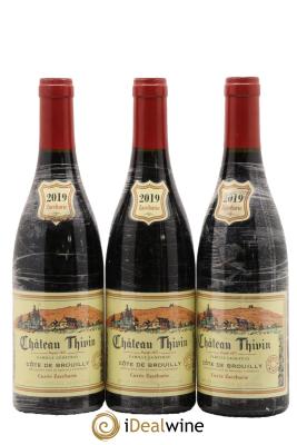 Côte de Brouilly Cuvée Zaccharie Château Thivin