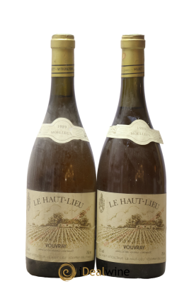 Vouvray Le Haut-Lieu Moelleux Domaine Huet