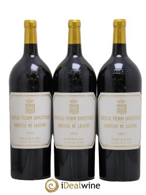 Château Pichon Longueville Comtesse de Lalande 2ème Grand Cru Classé