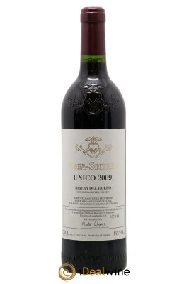Ribera Del Duero DO Vega Sicilia Unico Famille Alvarez