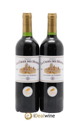 Lalande-de-Pomerol Château La Croix des Moines