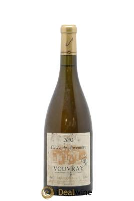 Vouvray Cuvée De Novembre François Pinon
