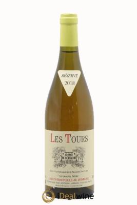 IGP Vaucluse (Vin de Pays de Vaucluse) Les Tours Grenache Blanc Emmanuel Reynaud