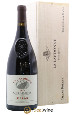 Côte-Rôtie La Landonne Delas Frères