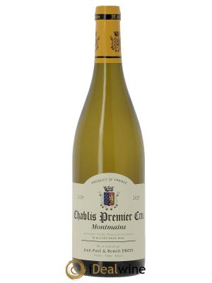 Chablis 1er Cru Montmains Jean-Paul & Benoît Droin (Domaine) 