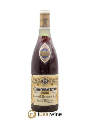 Chambertin Grand Cru Armand Rousseau (Domaine)